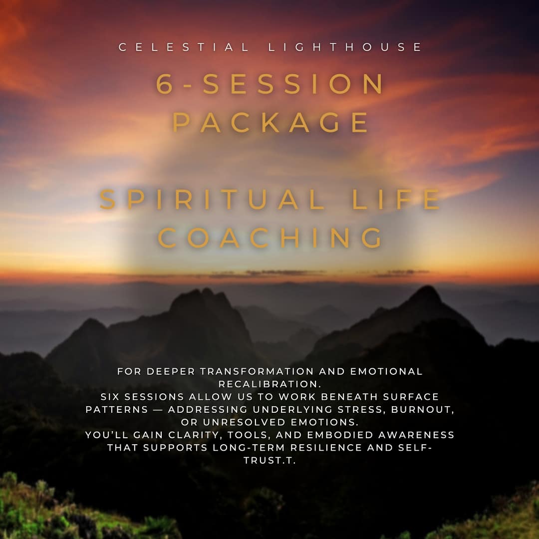 1:1 Coaching with Kimberley Eve 6-Session Package