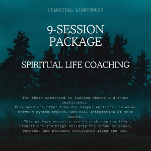 1:1 Coaching with Kimberley Eve 9-Session Package