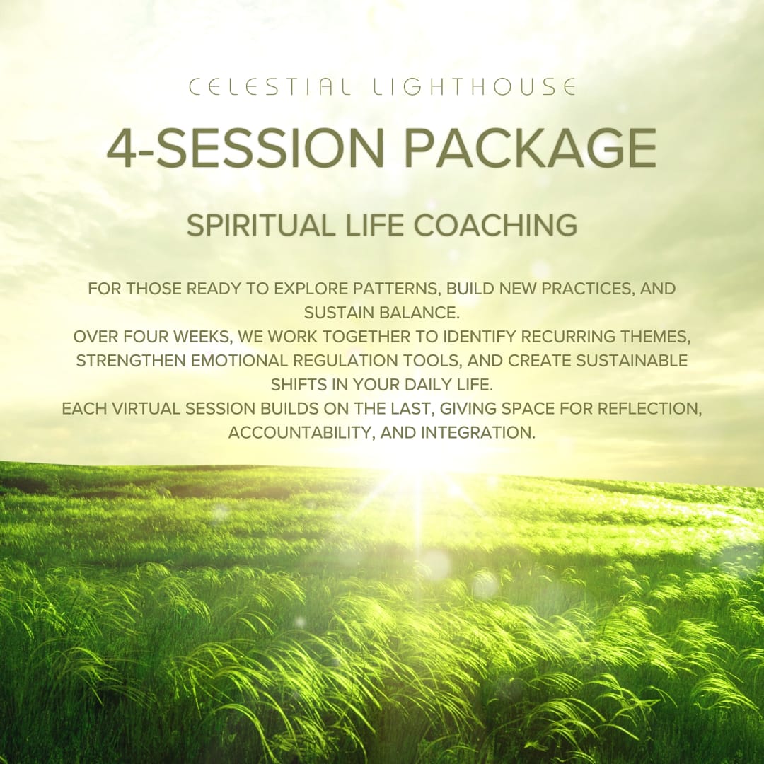 1:1 Coaching with Kimberley Eve 4-Session Package